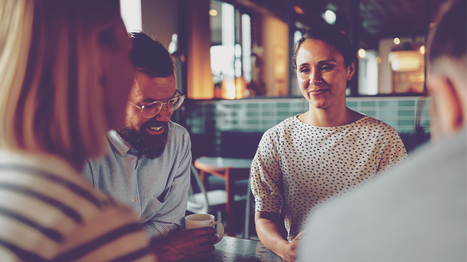 Community Groups at Burton Family Church