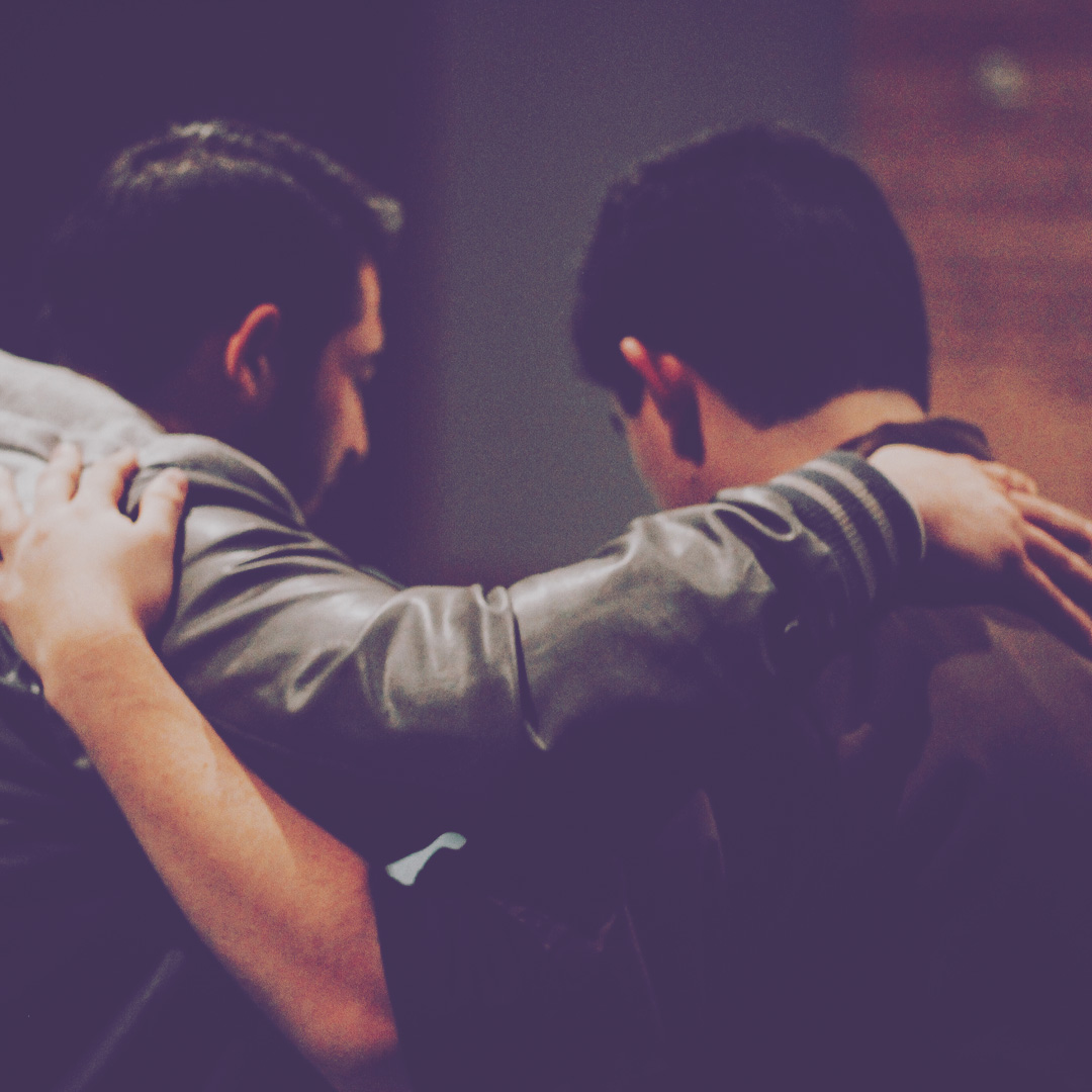 Next steps at Burton Family Church